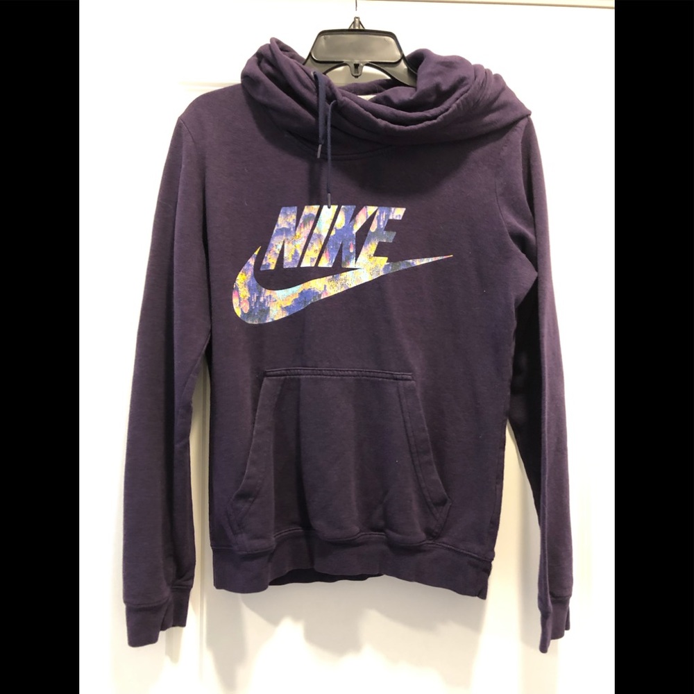 Nike Cowl Neck Hoodie